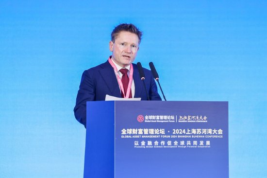 瑞士百达集团股权合伙人Niall QUINN谈可持续发展，企业战略的核心支柱