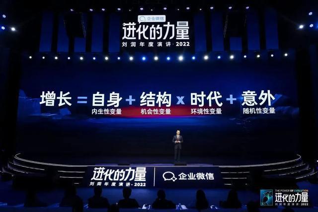 刘润年度演讲2024，探寻时代变迁下的个人与商业新纪元——进化的力量（附演讲全文）